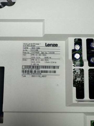 LENZE E82MV152-4B001