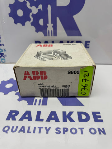 ABB 3BSE008514R1