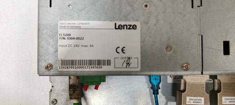 LENZE 3304-0022