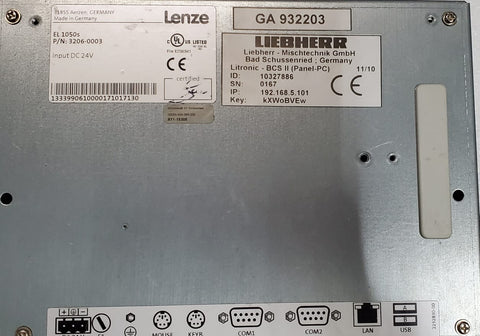 LENZE 33206-0003