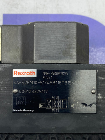REXROTH R900909297