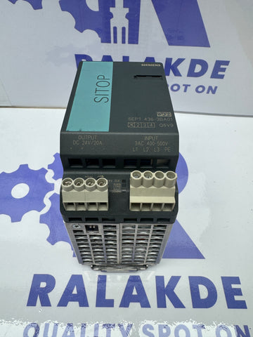 SIEMENS 6EP1436-3BA01