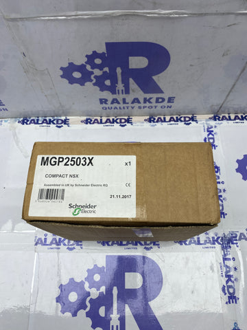 MGP0323X + NSX 100F
