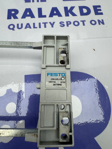 FESTO MPA1-FB-EPL-EU