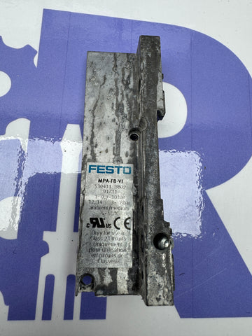 FESTO MPA-FB-VI