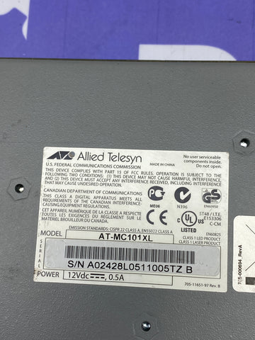 AT-MC101XL-10