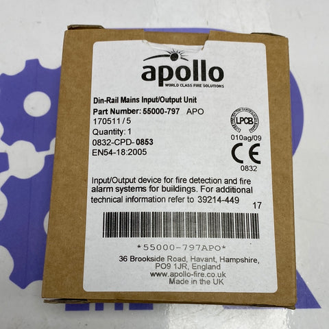 Apollo 55000-797APO