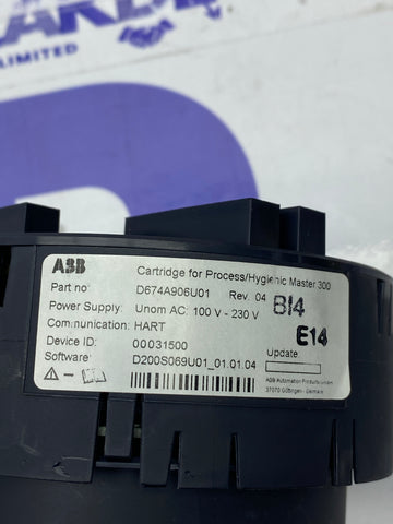 ABB D674A906U01