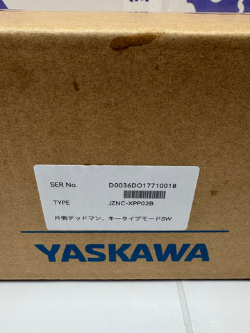 YASKAWA JZNC-XPP02B