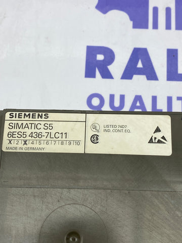 6ES5436-7LC11