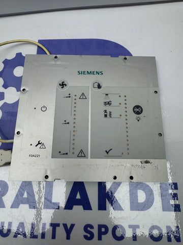 SIEMENS FDA221