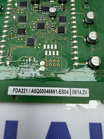 SIEMENS FDA221