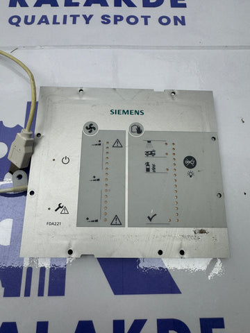 SIEMENS FDA221