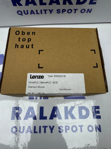 LENZE EMZ2221IB