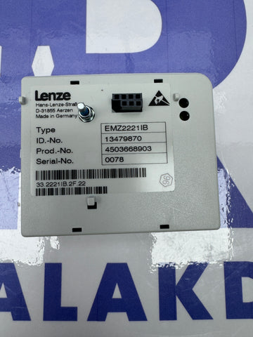 LENZE EMZ2221IB