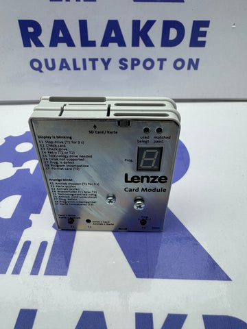 LENZE EMZ2221IB