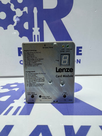 LENZE EMZ2221IB