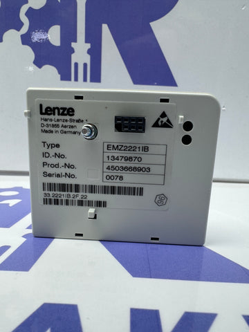 LENZE EMZ2221IB