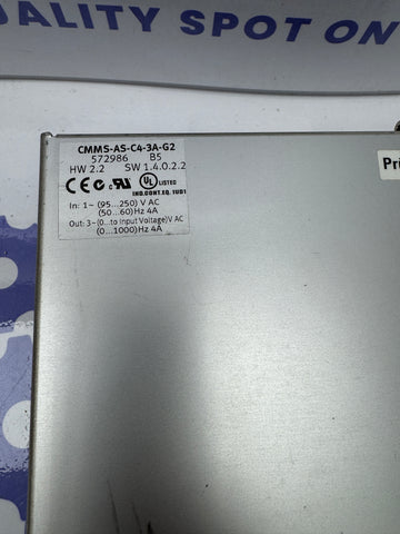 FESTO CMMS-AS-C4-3A-G2