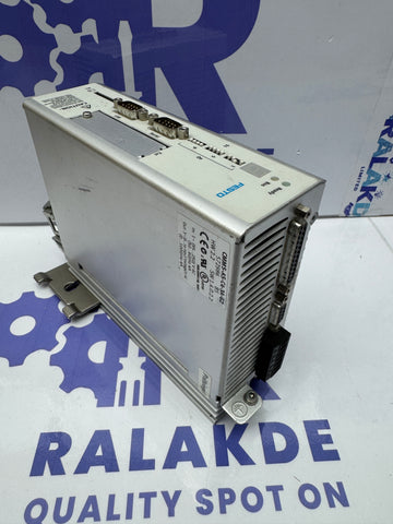 FESTO CMMS-AS-C4-3A-G2