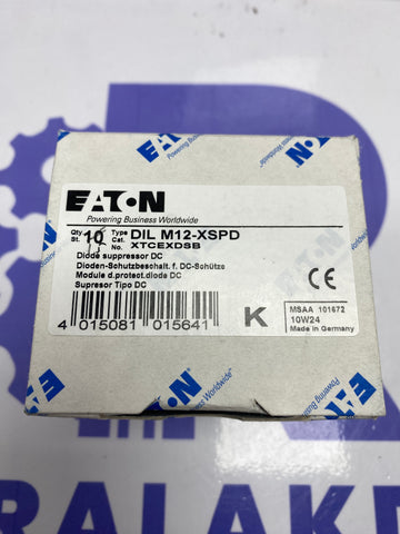 Eaton DILM12-XSPD