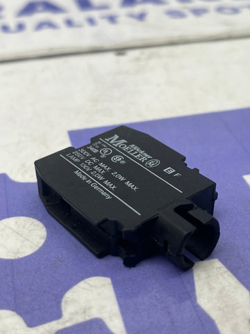 Klockner-Moeller BASE FOR LAMP 340B & IEC 947-EN 60947-VDE 0660