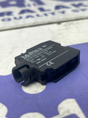Klockner-Moeller BASE FOR LAMP 340B & IEC 947-EN 60947-VDE 0660
