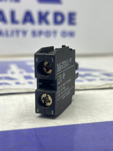 Klockner-Moeller BASE FOR LAMP 340B & IEC 947-EN 60947-VDE 0660
