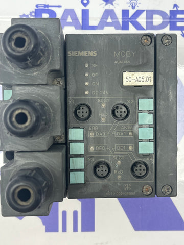 ASM 450