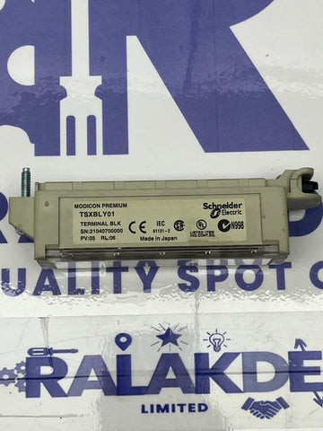 TSXBL Y01 SCHNEIDER ELECTRIC terminal block