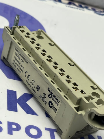 TSXBL Y01 SCHNEIDER ELECTRIC terminal block