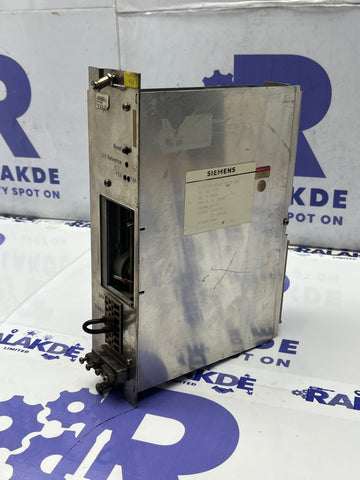 Siemens built-in power supply systems SVS2 | DIN:41752