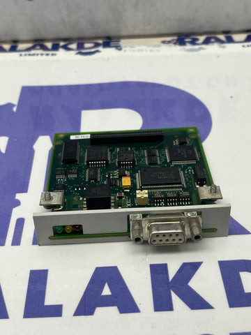 Siemens SSE7090-0XX84-0FF5 Control Board 477455.9000 MV11