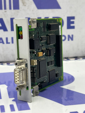 Siemens SSE7090-0XX84-0FF5 Control Board 477455.9000 MV11