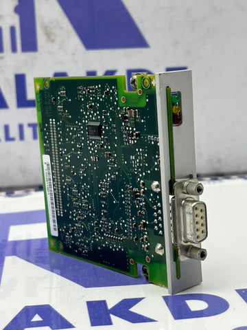 Siemens SSE7090-0XX84-0FF5 Control Board 477455.9000 MV11