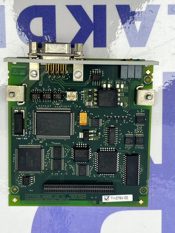 Siemens SSE7090-0XX84-0FF5 Control Board 477455.9000 MV11