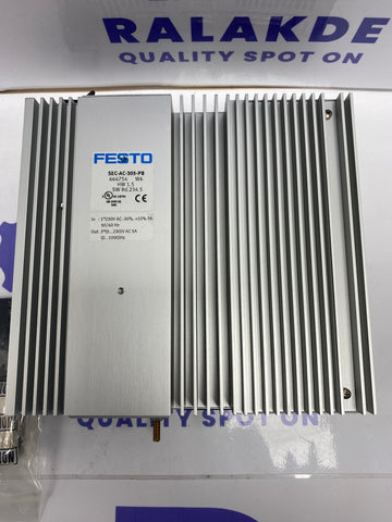 Festo SEC-AC-305-PB