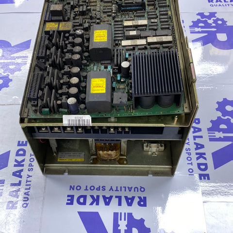 FANUC A06B-6055-H106