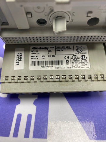 ALLEN-BRADLEY 1794-TB3