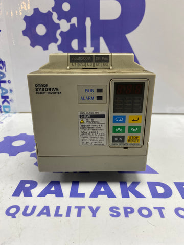 OMRON 3G3EV-AB004-CE