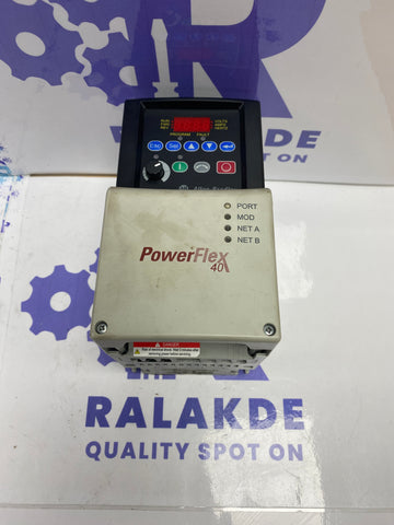 ALLEN BRADLEY 22B-D6P0N104