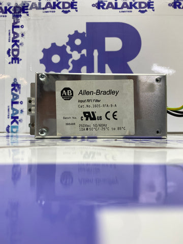 ALLEN BRADLEY 160S-RFA-9-A