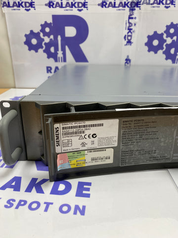 Siemens 6AG4112-2GP34-0BA0