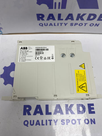 ABB ACS150-03E-07A3-4