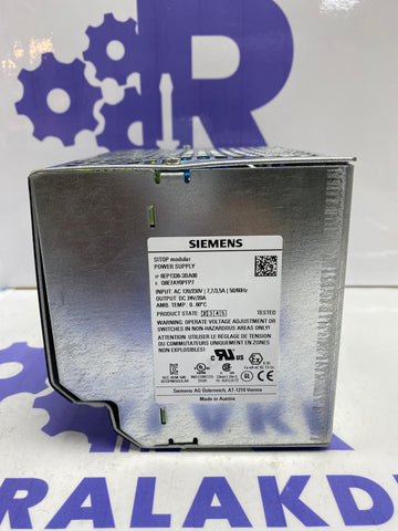 SIEMENS 6EP1336-3BA00