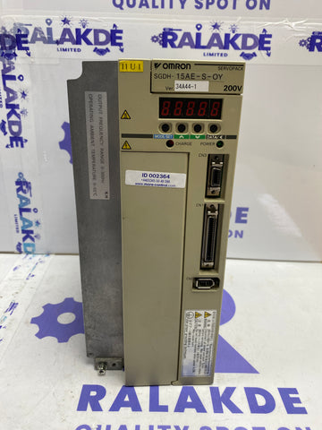 OMRON SGDH-15AE-S-OY