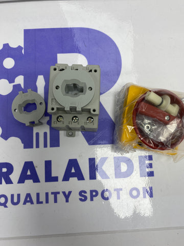 ALLEN BRADLEY 194E-A32-1753-6N