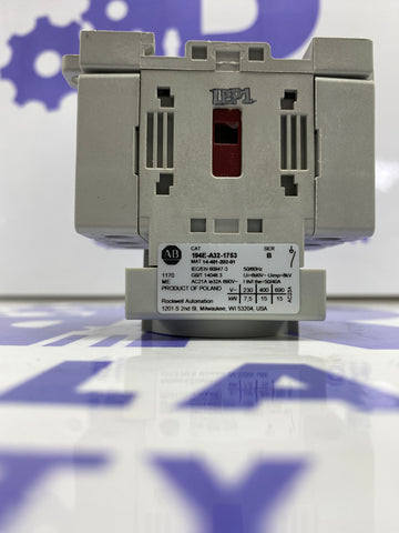 ALLEN BRADLEY 194E-A32-1753-6N