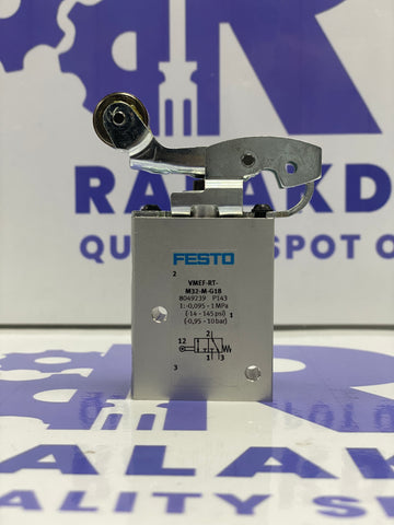 FESTO VMEF-RT-M32-M-G18