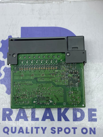 Allen Bradley SLC 500 1747-ASB